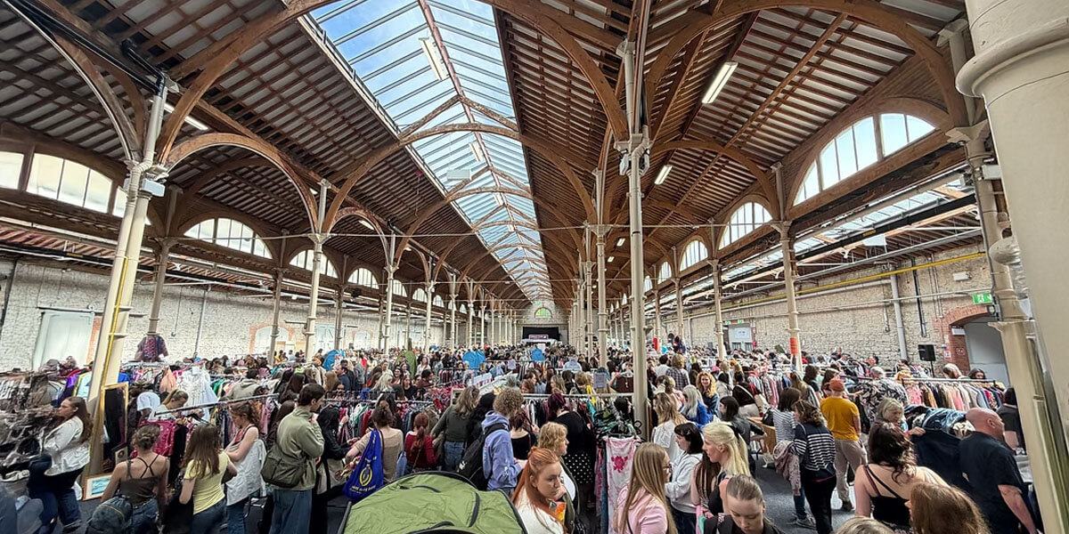 Europe’s Largest Thrift Festival