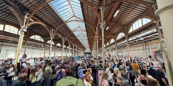 Europe’s Largest Thrift Festival