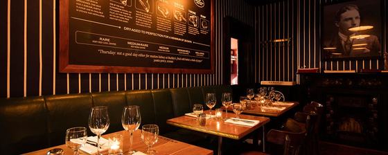 Ryan's Victorian Pub & F.X. Buckley Steakhouse