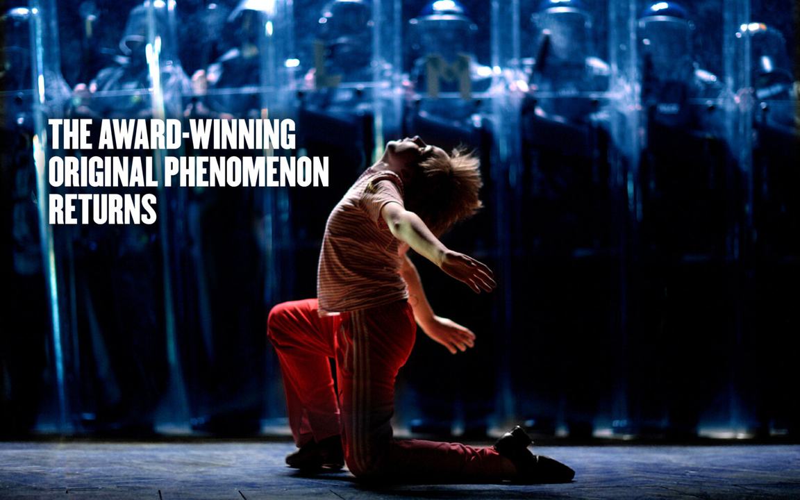 BILLY ELLIOT