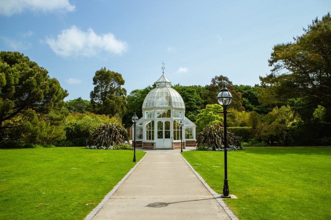 Malahide Gardens - Fairy Trail