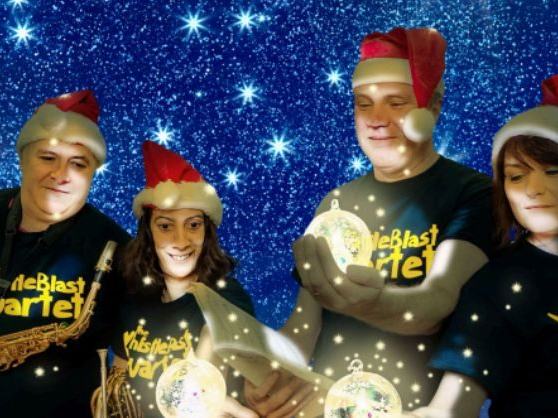 Whistleblast's Night Before Christmas