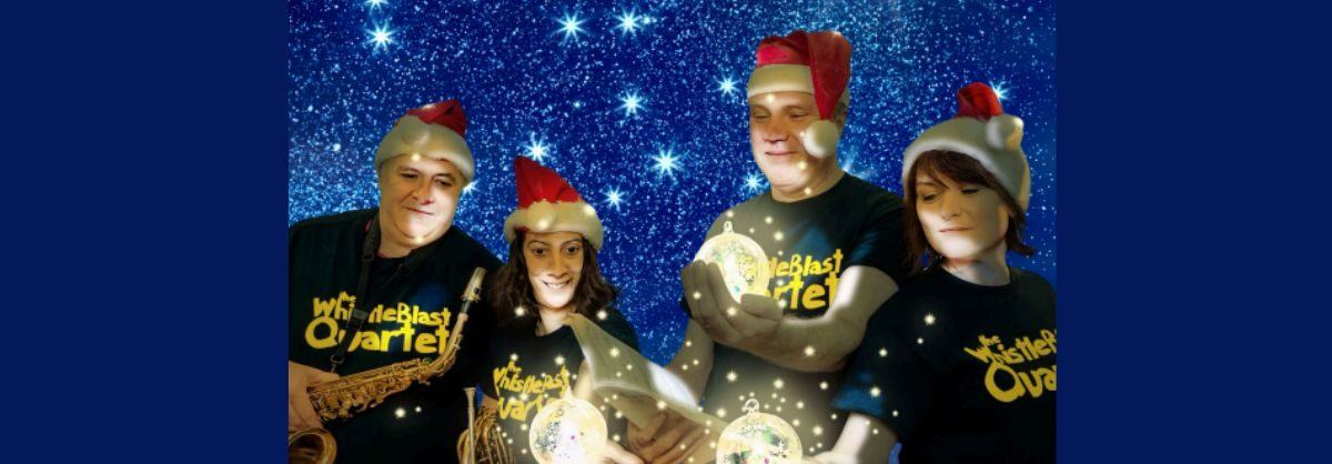 Whistleblast's Night Before Christmas