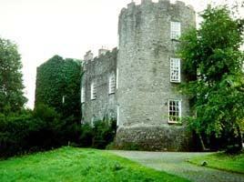 Leixlip Castle