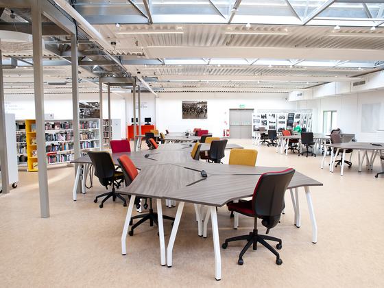 Ballyfermot Library