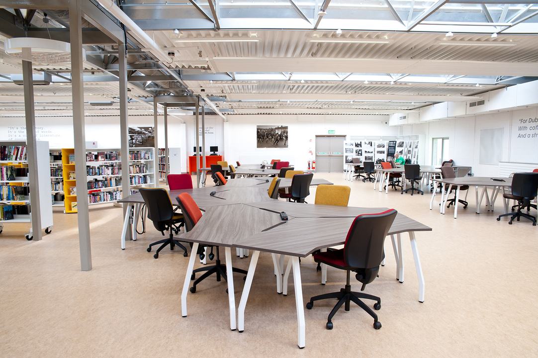 Ballyfermot Library