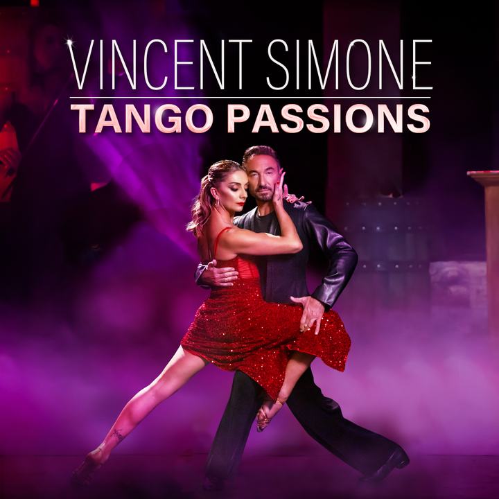 Vincent Simone - Tango Passions
