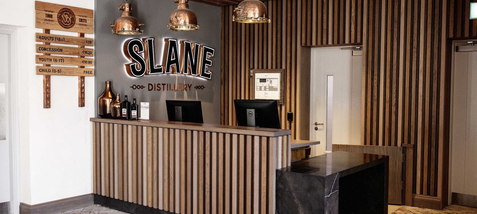 Slane Distillery