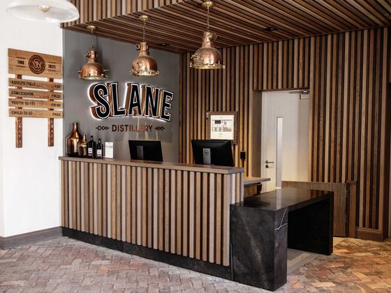 Slane Distillery