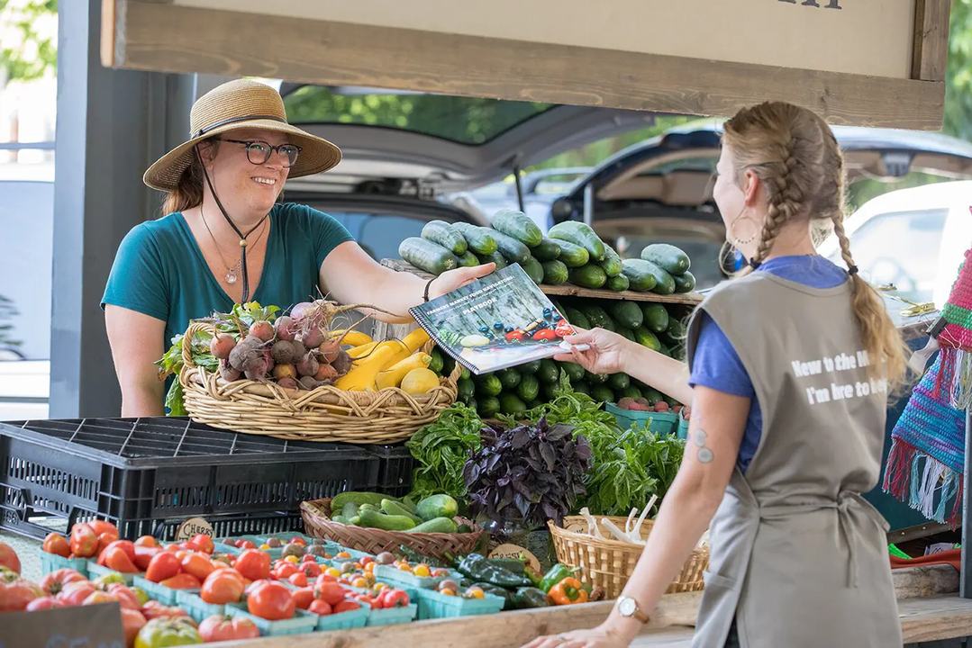 People's Park Food & Farmers' Market