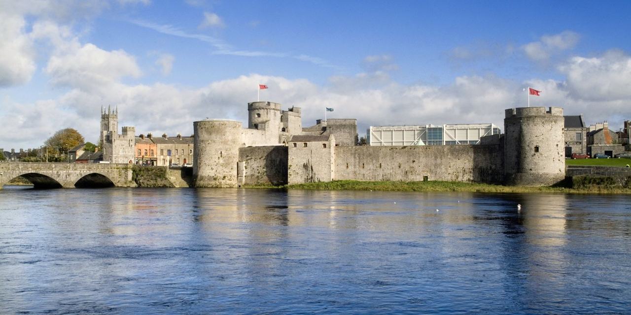 Cliffs of Moher & Historic Limerick City Day Tour