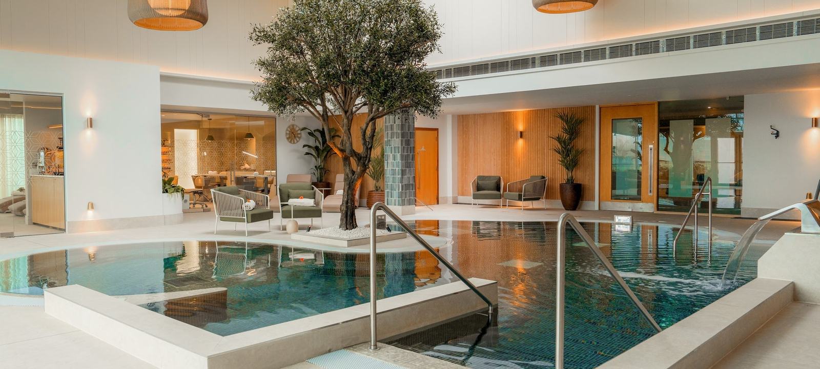 The Spa at Dunboyne Castle Hotel