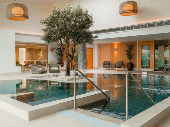 The Spa at Dunboyne Castle Hotel