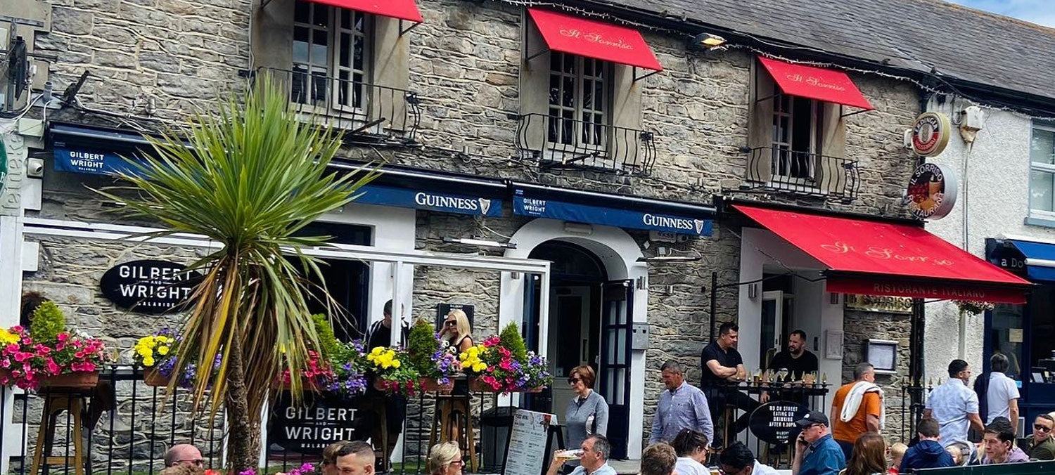Gilbert & Wright, Malahide