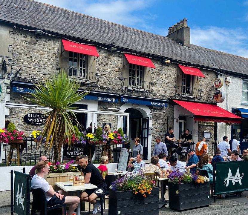 Gilbert & Wright, Malahide