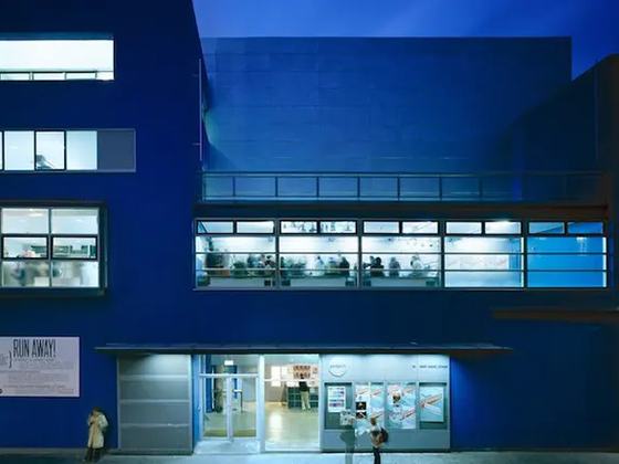 Project Arts Centre