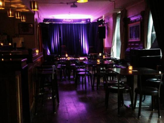 Arthur's Blues & Jazz Club