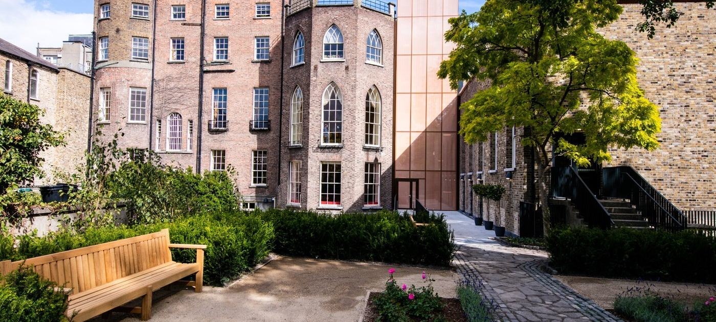 MoLI - Museum of Literature Ireland