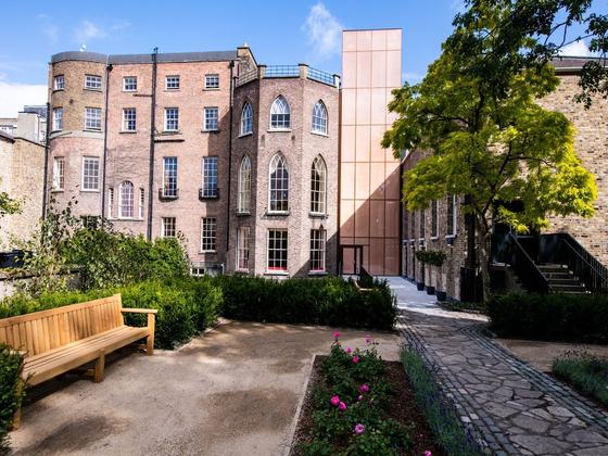 MoLI - Museum of Literature Ireland