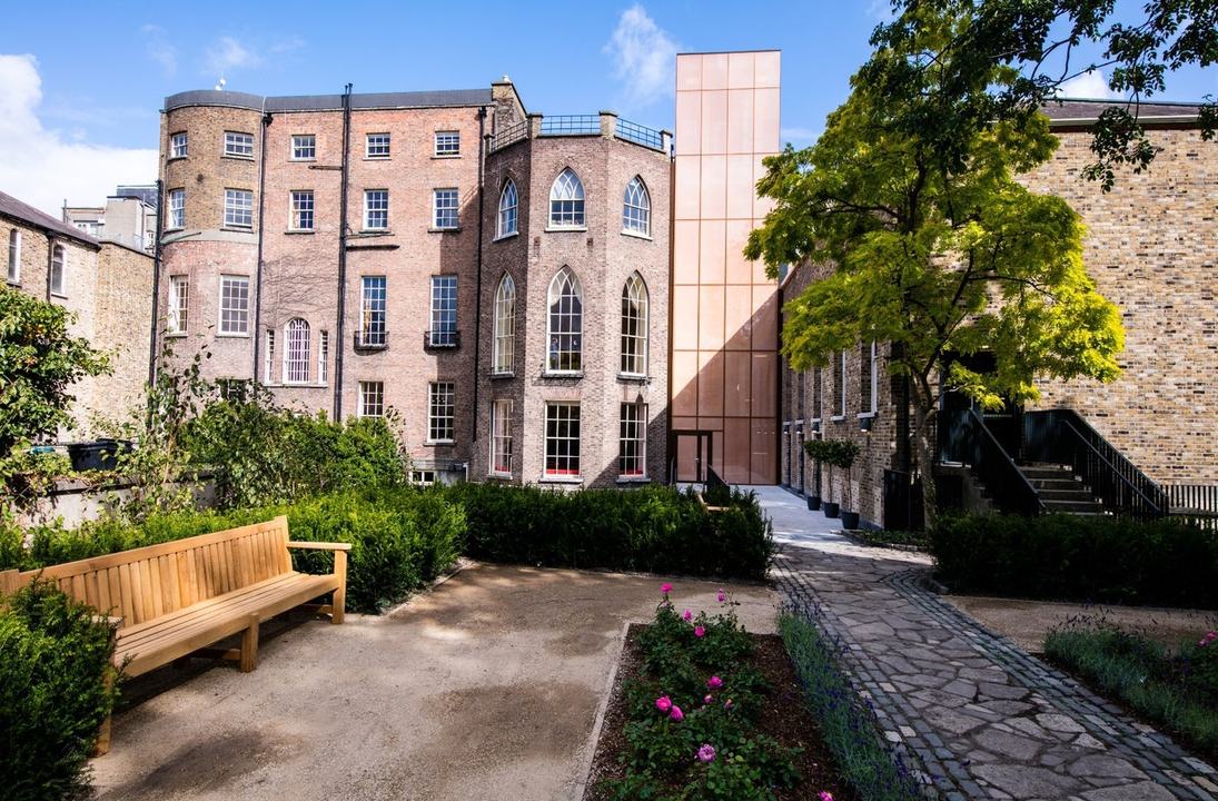 MoLI - Museum of Literature Ireland