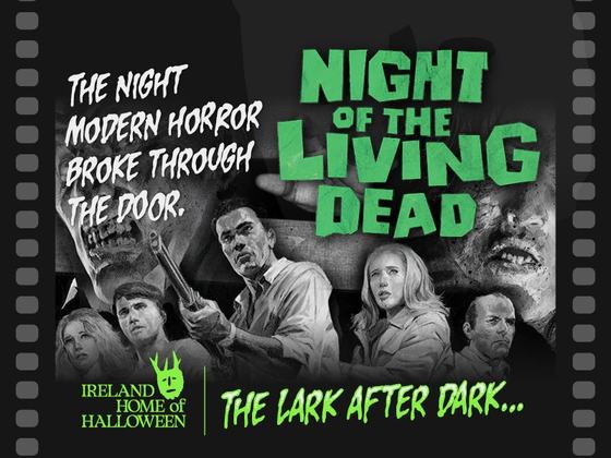 Lark After Dark: Night of the Living Dead (1968)