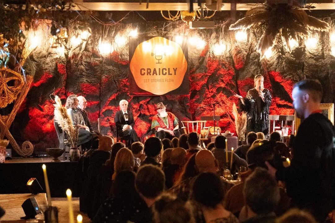 Púca Festival: Craicly Stories