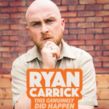 Ryan Carrick