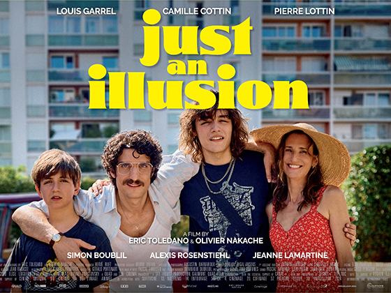 Just An Illusion