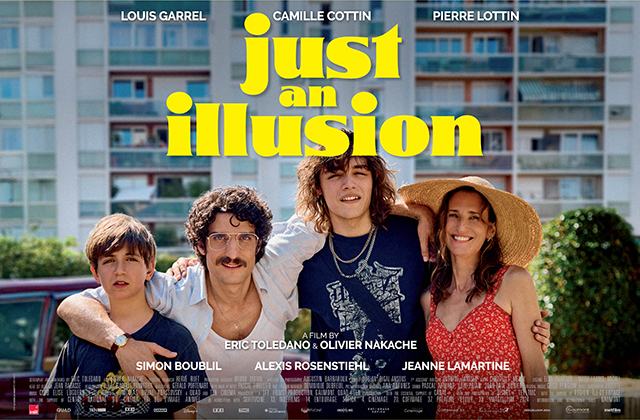 Just An Illusion