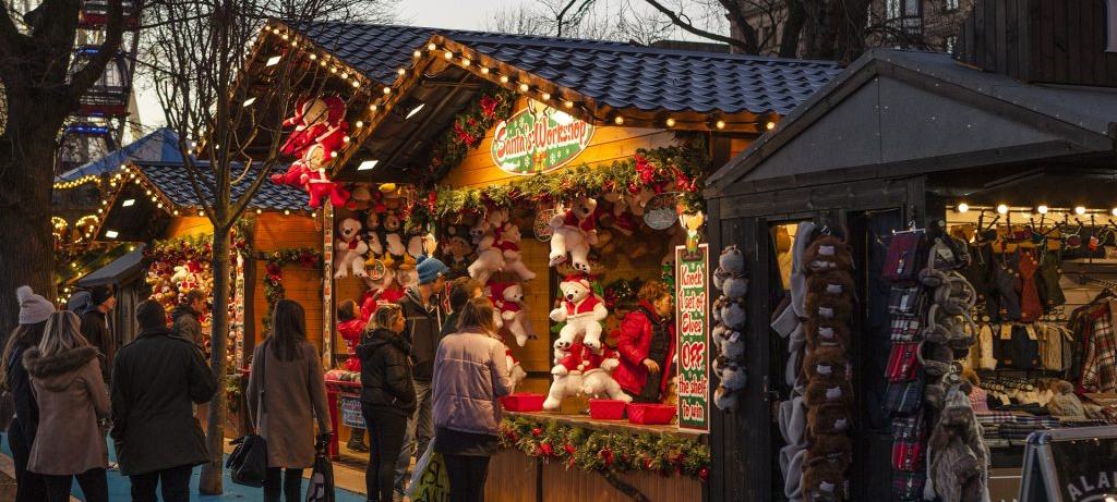 Dún Laoghaire Christmas Market 2025