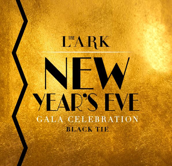 New Year’s Eve Gala Celebration