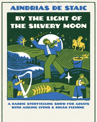 By The Light of the Silvery Moon