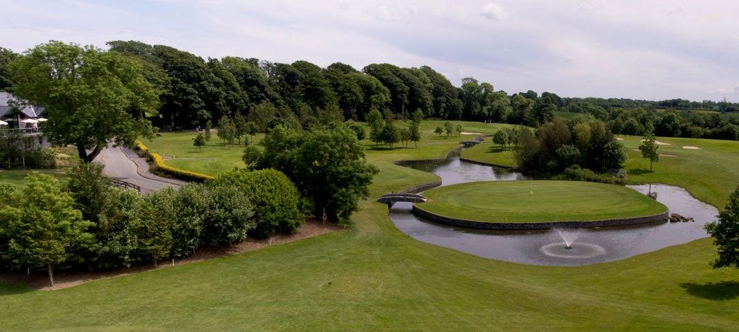 Corrstown Golf Club