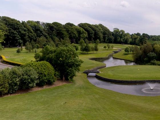 Corrstown Golf Club