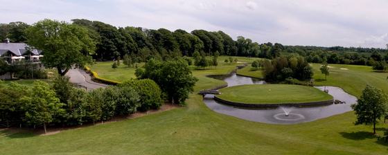Corrstown Golf Club