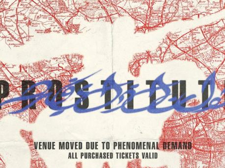 Foggy Notions presents Prostitute