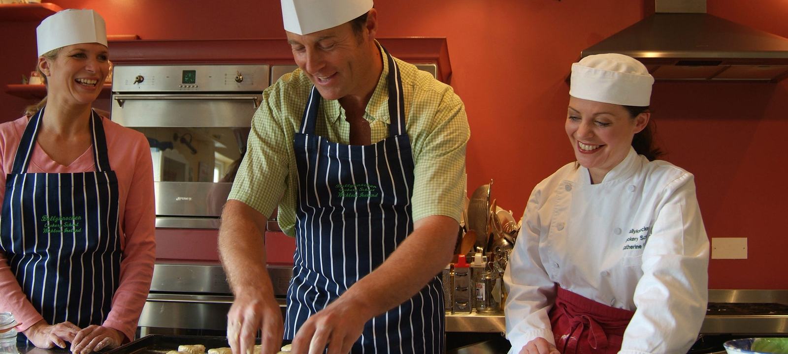 Ballyknocken Cookery School