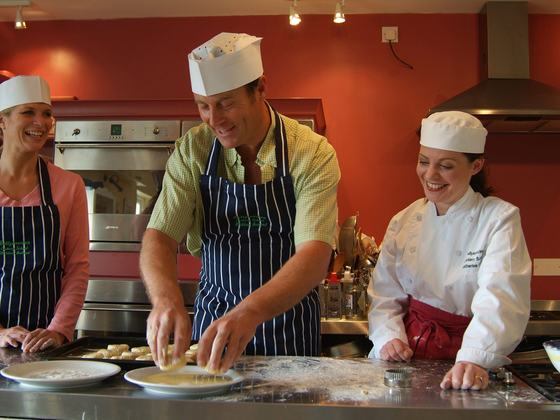 Ballyknocken Cookery School