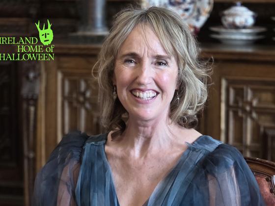 Halloween Creative Writing Workshop with Megan Wynne