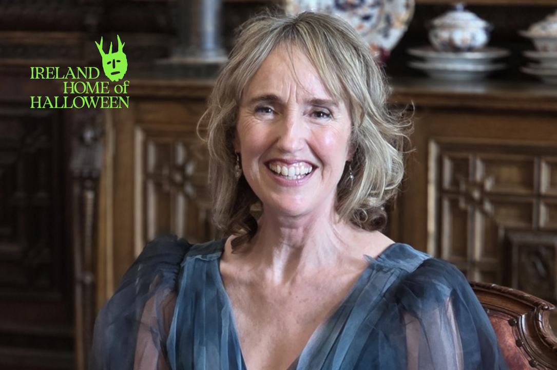 Halloween Creative Writing Workshop with Megan Wynne