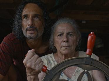Film: The Blue Trail (Cert: 15A)