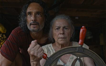 Film: The Blue Trail (Cert: 15A)