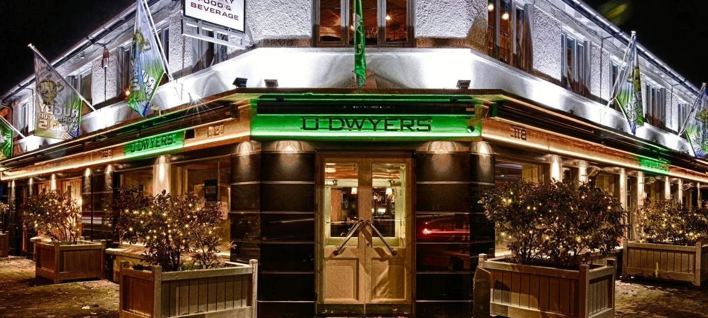 O'Dwyers of Kilmacud