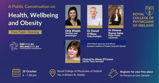 A Public Conversation on Health, Wellbeing, and Obesity