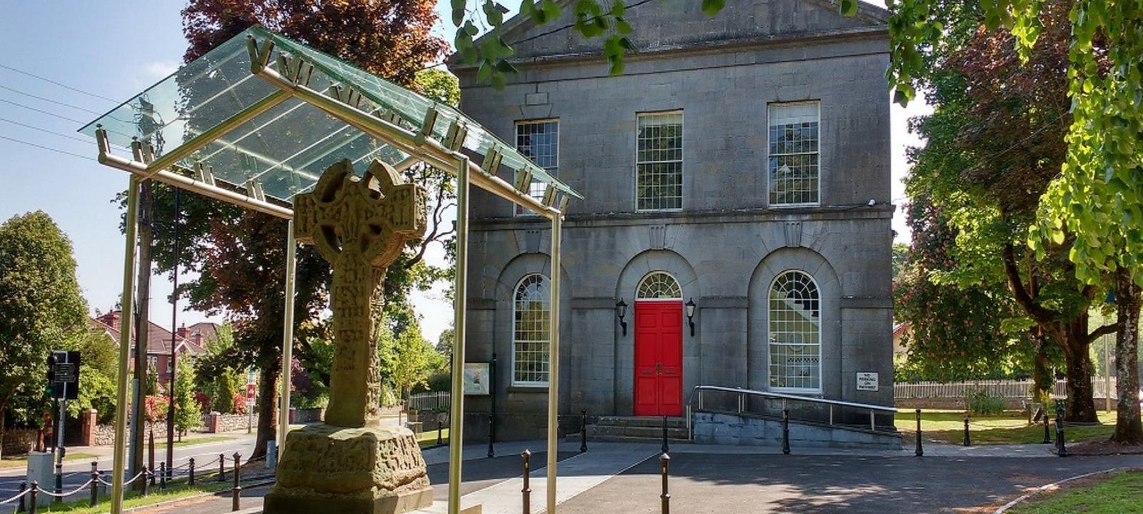 Kells Courthouse - Tourism and Cultural Hub