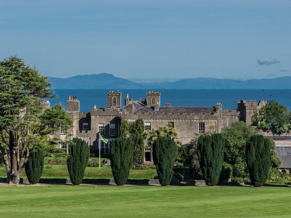 Ardgillan Castle and Gardens