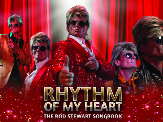 Rhythm Of my Heart / The Rod Stewart Songbook