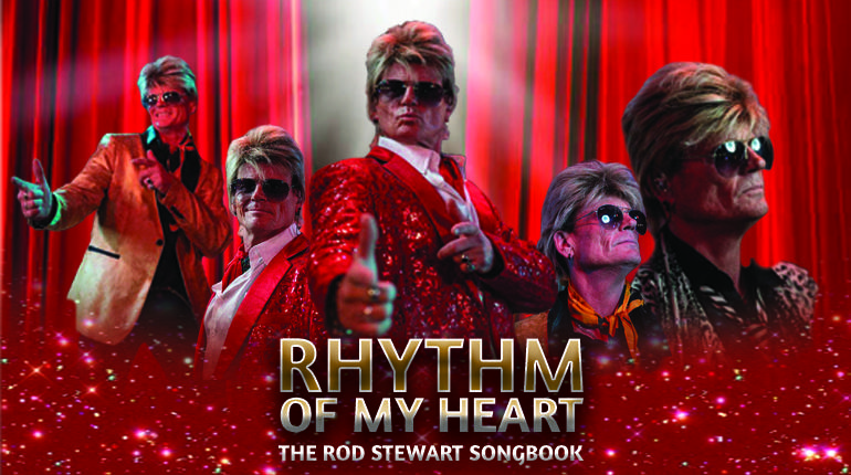 Rhythm Of my Heart / The Rod Stewart Songbook