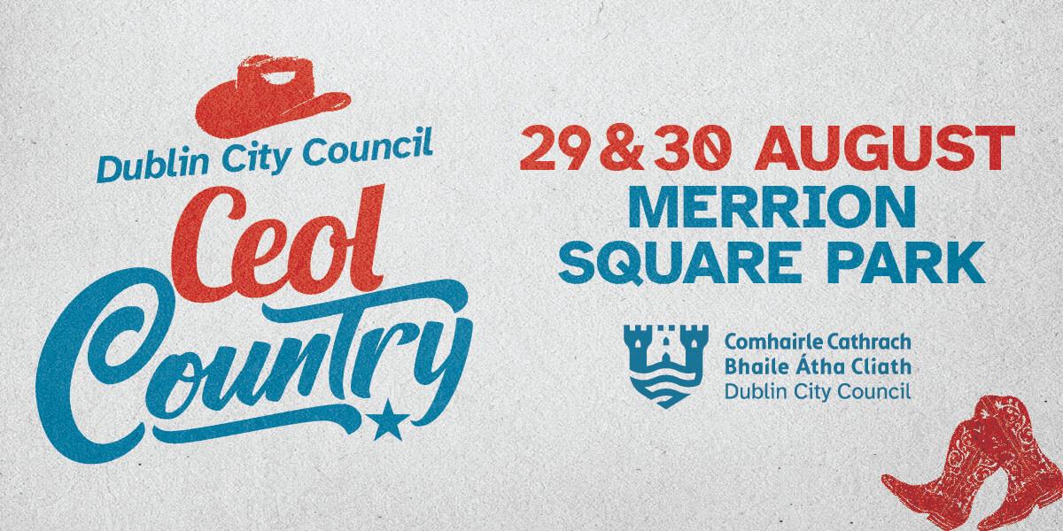 Dublin City Council Ceol Country