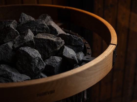 The Hot Box Sauna: Bolands Mills